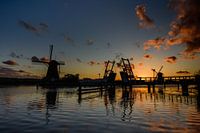 Kinderdijk