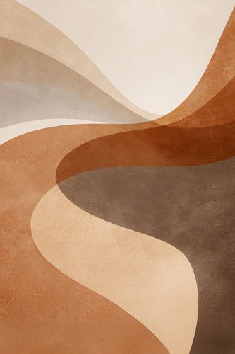 Earth Flow I van Studio WegWijs