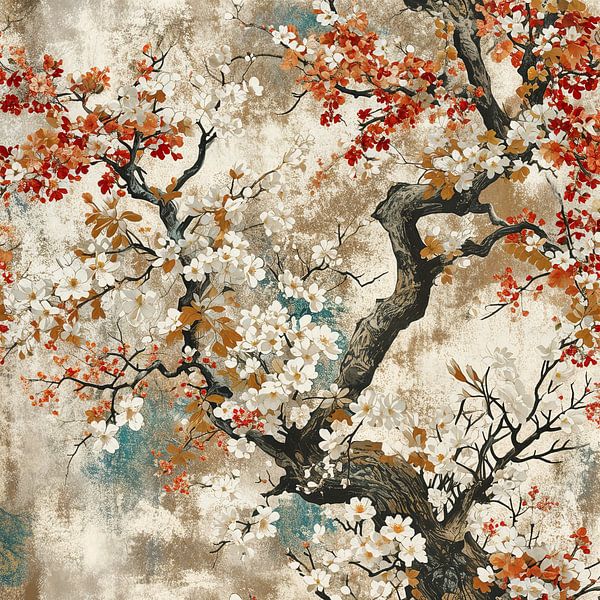 Blossom Artwork by Wonderful Art