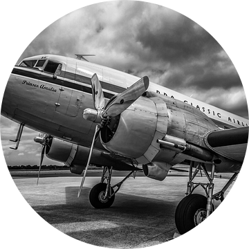 Dutch Douglas DC-3 van Eus Driessen