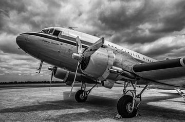 Dutch Douglas DC-3