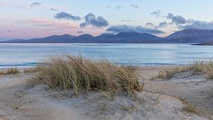Ruhe und Frieden am Strand von Luskentyre