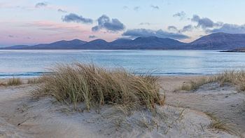 Ruhe und Frieden am Strand von Luskentyre