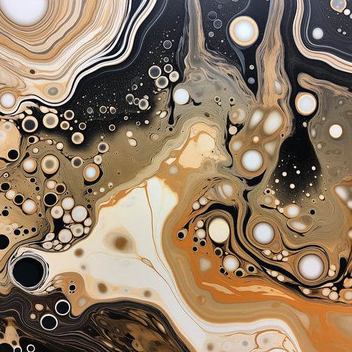 Fantasie in beweging