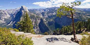 YOSEMITE VALLEY Panorama