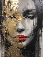 Red Lips, Golden Soul