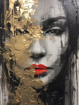 Red Lips, Golden Soul