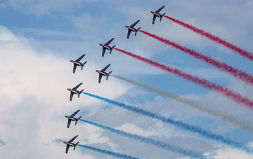 Patrouille Acrobatique de France 2024.
