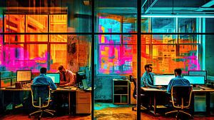 Büro 2.0: Die Zukunft der Arbeit