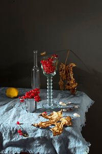 Still life 'Sour Sweet by Willy Sengers