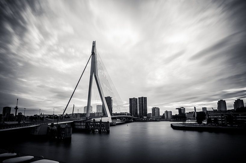 Rotterdam, de Erasmusbrug von Parallax Pictures