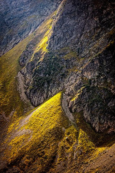 Schafberg Gargellen by Rob Boon