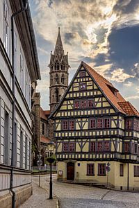 Arnstadt in Thüringen
