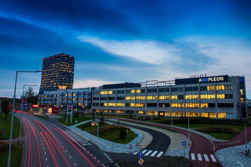 52 degrees  Nijmegen Ampleon by Wouter Cornelissen