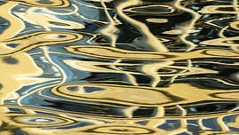 Gouden reflectie von Minie Drost