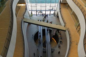 Architectuur in Kopenhagen