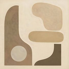 Minimal Art Japandi