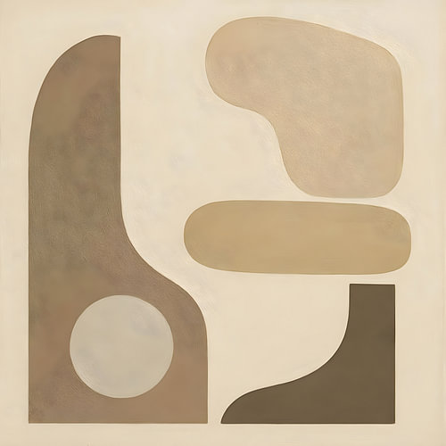Minimal Art Japandi