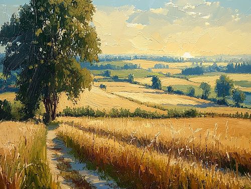 Limburger Chorlandschaft