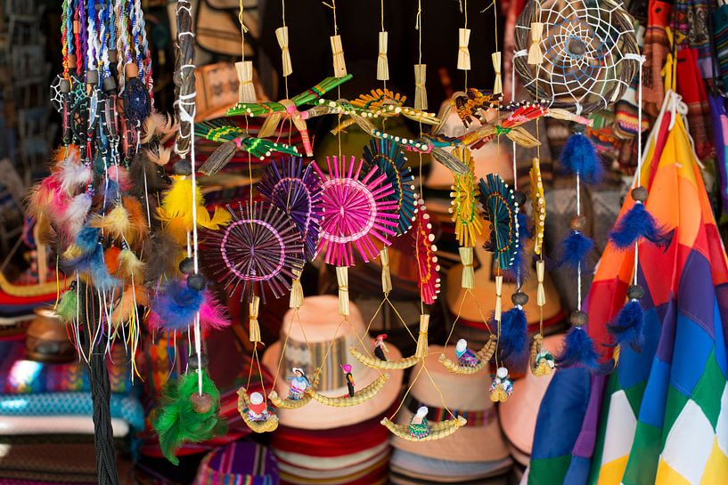 Souveniers van Annemiek Tamminga