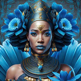 Le joyau du Nil sur Captain Chaos