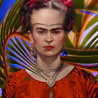 Frida: breakable but to the end...