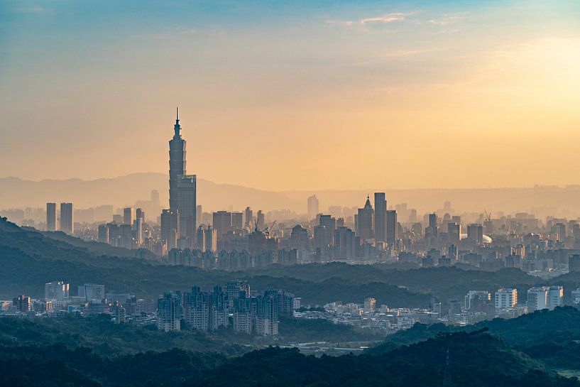 Taipei by Hello Pompoyo