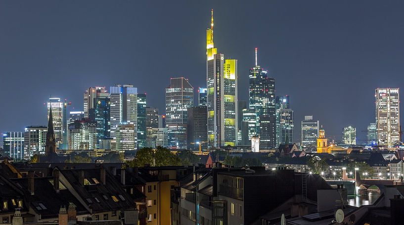 Frankfurt by Hello Pompoyo