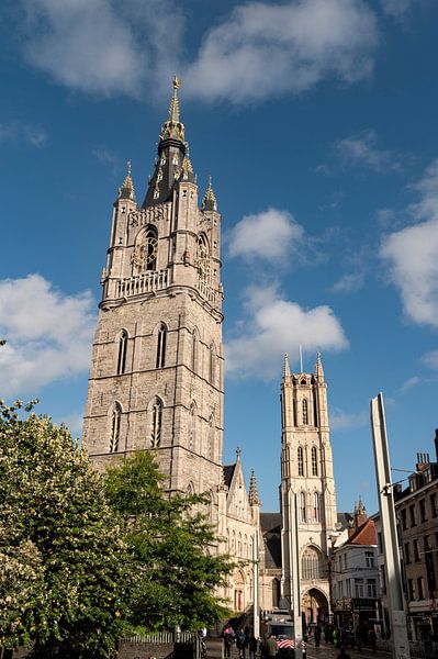 Gent Belfort van Richard Wareham