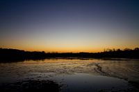 Zonsopkomst Galderse Heide