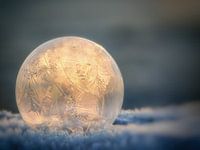 Frozen art #1