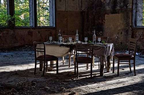 Beelitz sanatoria #2