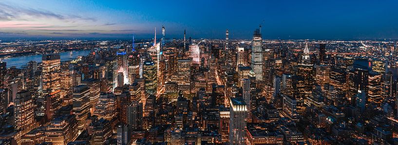 Manhattan by Hello Pompoyo