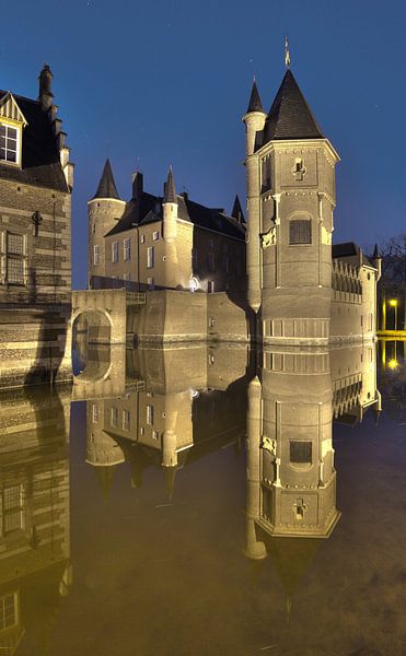 Château de Heeswijk Dinther par Rens Marskamp
