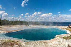 Yellowstone National Park by Studio Retouched fotoshop