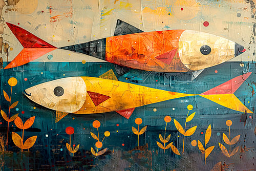 Dance of the Fins