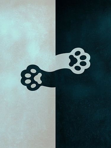 Purrfect van Hilde Remerie Photography and digital art