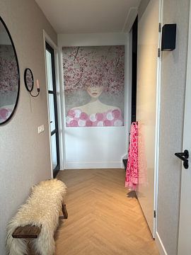 Customer photo: Sakura by Mirjam Duizendstra