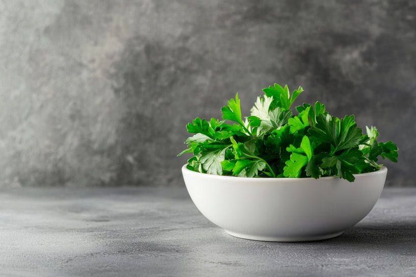 Herb bowl by Poster Art Shop