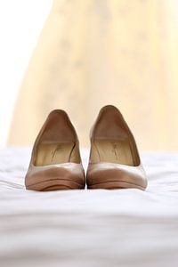 bruidsschoenen