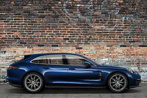 Porsche Panamera 4 Sport Turismo