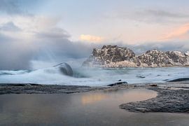 Force of nature in the Lofoten Islands by nature meets camera - Adrian Ranfft