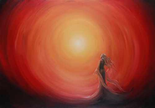 longing by Marije du Bateau