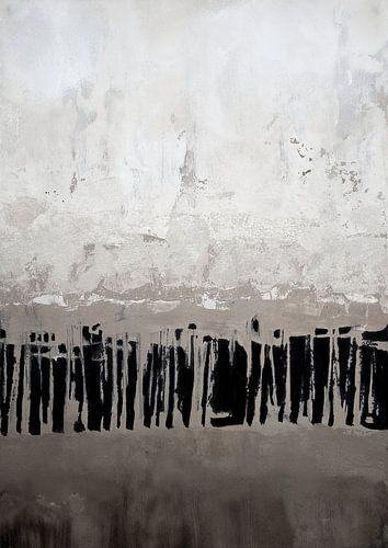 Neutraal abstractact