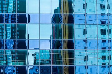 Stadsspiegel by Emile Peters