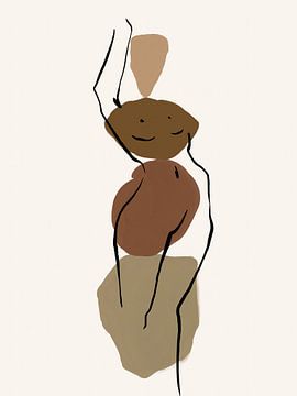 Pure Forms No 3 by Treechild