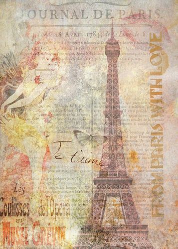 Paris von Jacky