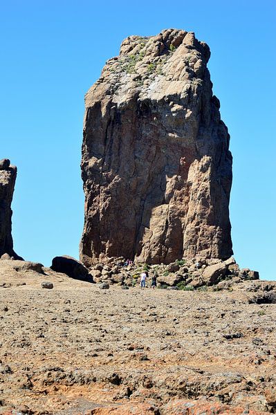 Meer dan levensgroot van Frank's Awesome Travels