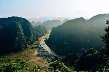 Vietnamese uitzichten van Romana Krijger