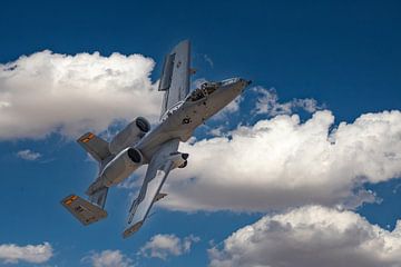 A-10 Thunderbolt II, gevechtsvliegtuig van Gert Hilbink